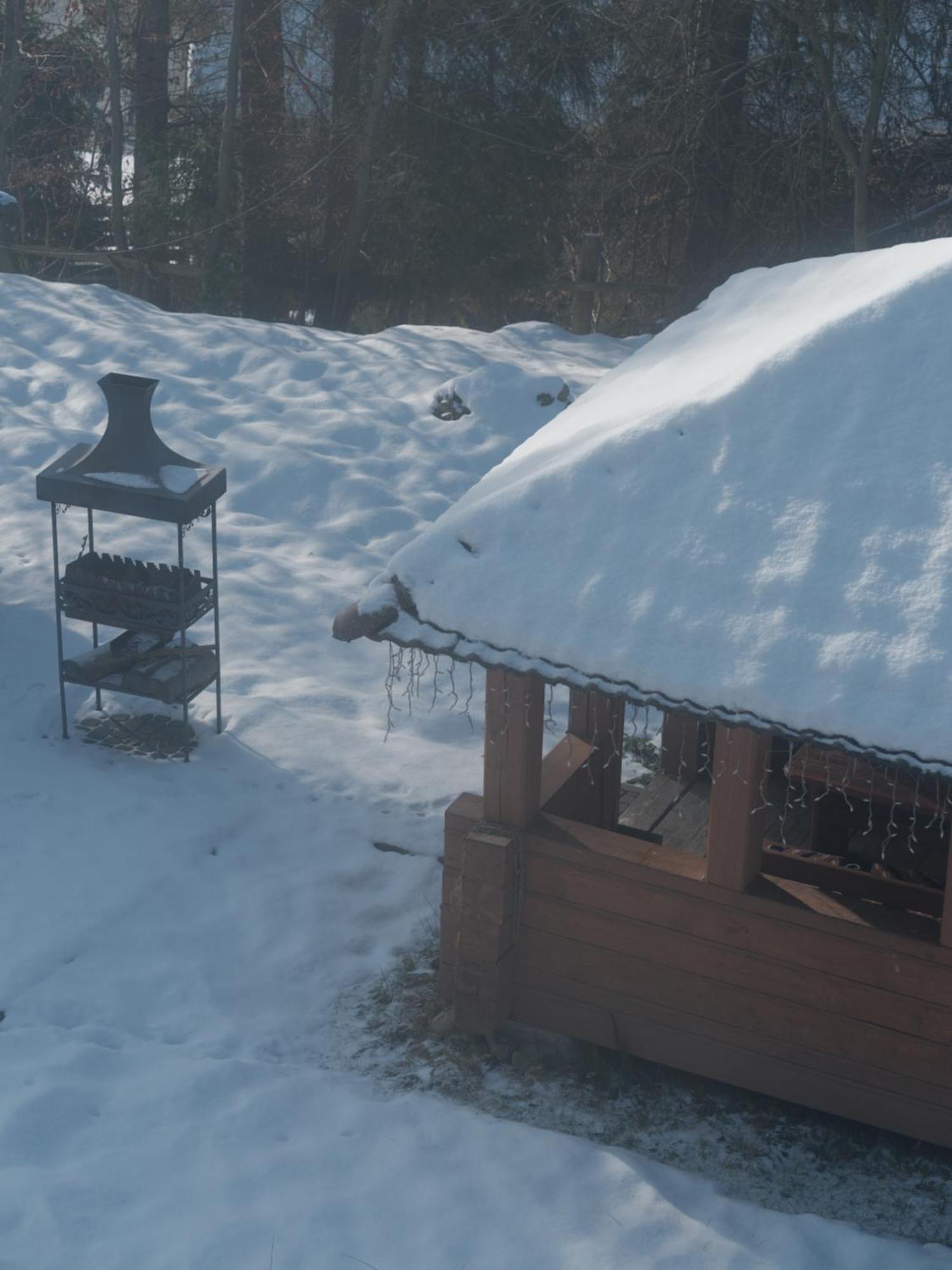Villa Buko Bukovel Exteriör bild
