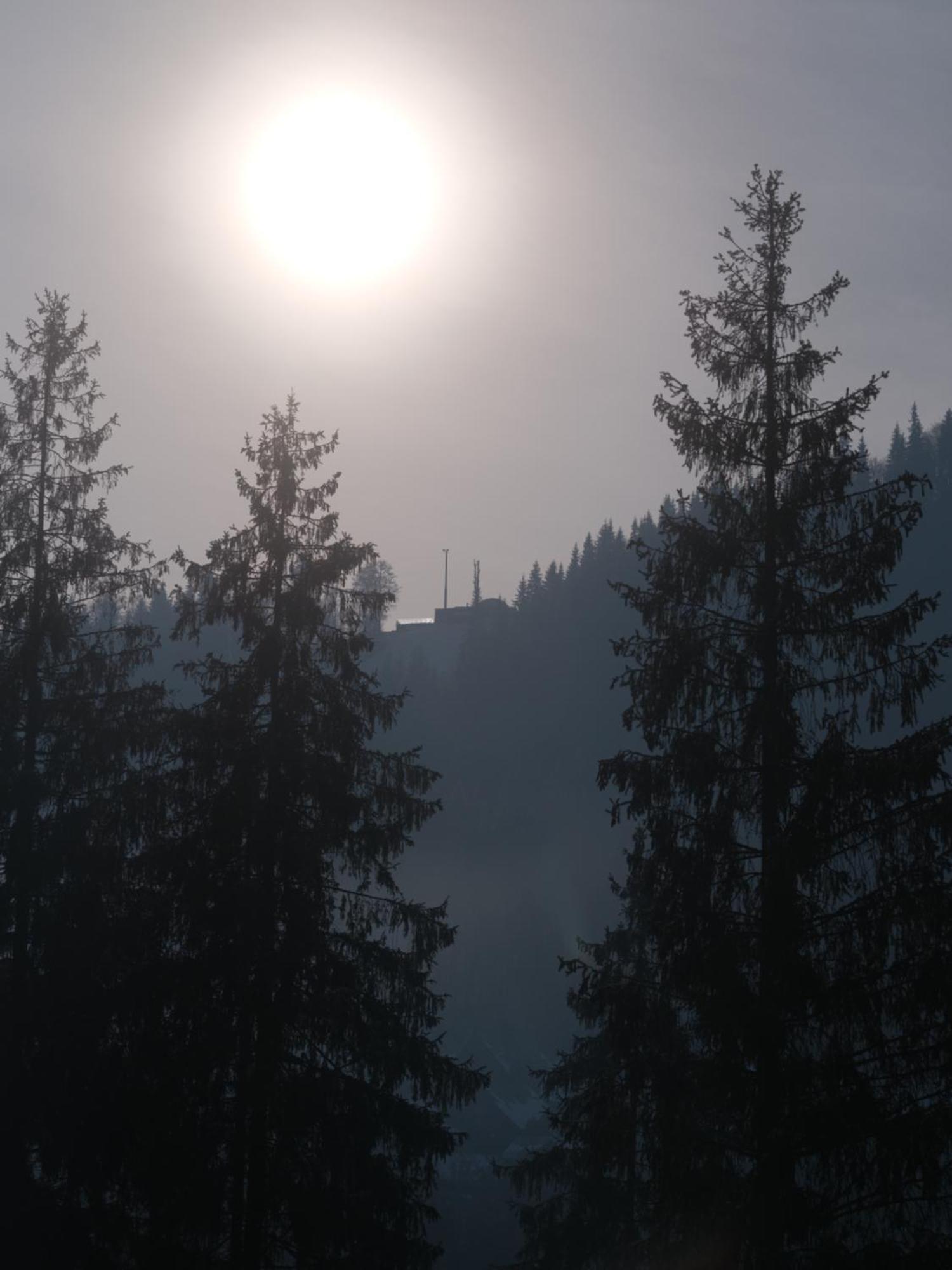 Villa Buko Bukovel Exteriör bild