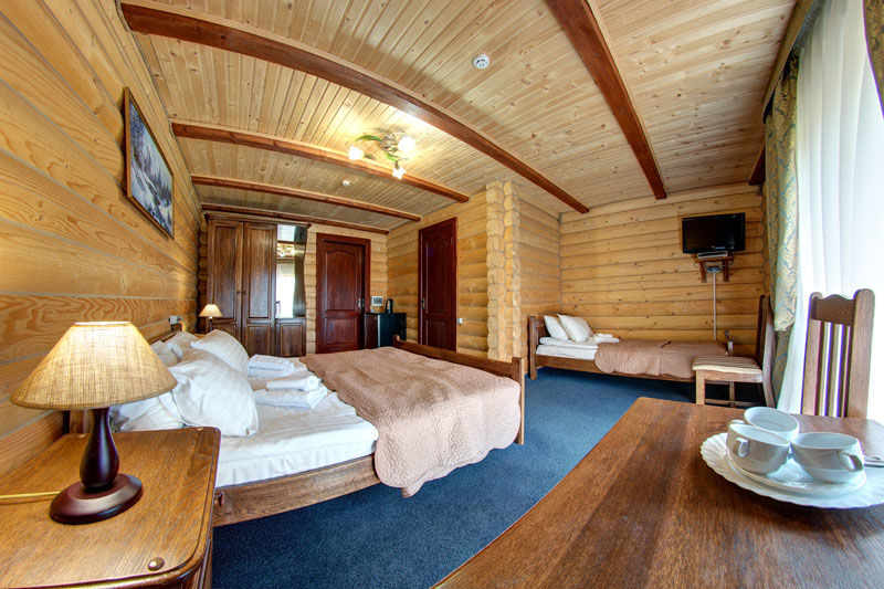 Villa Buko Bukovel Rum bild