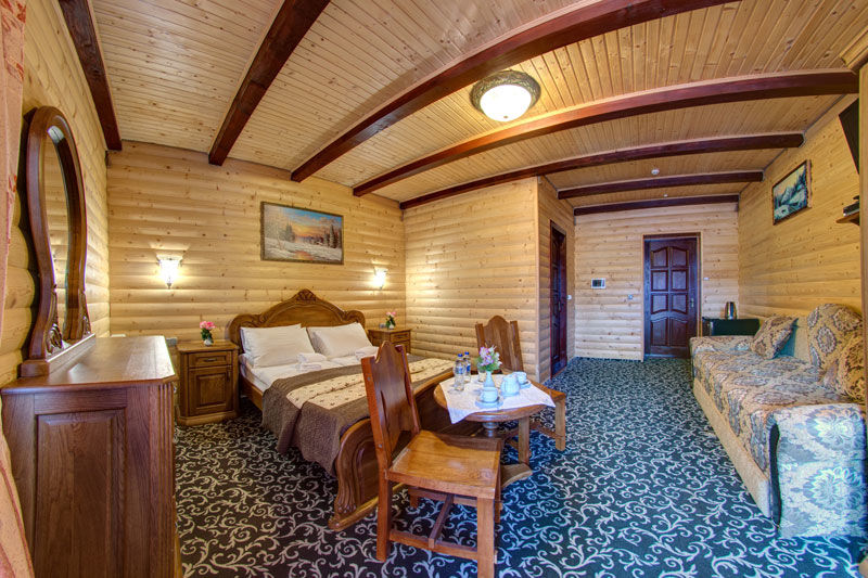 Villa Buko Bukovel Rum bild