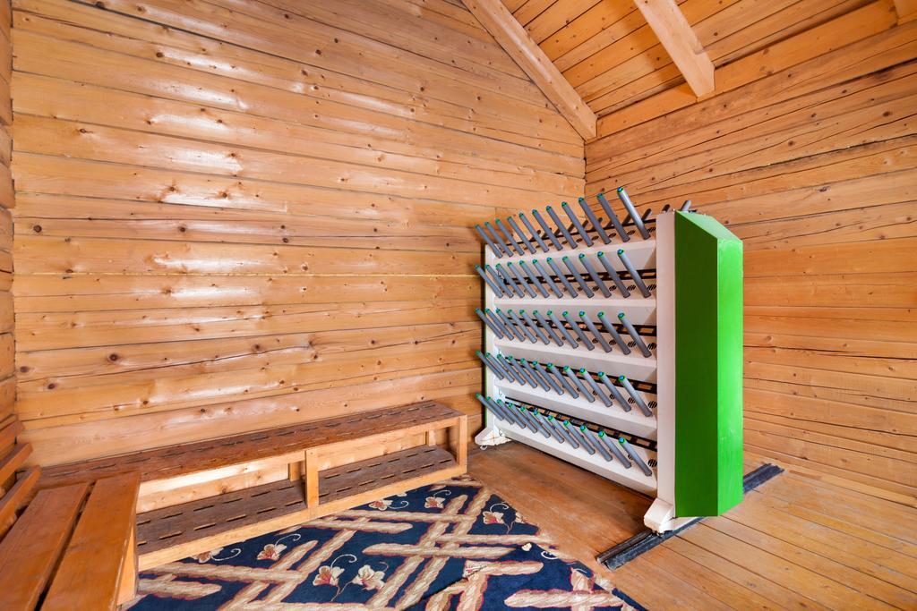 Villa Buko Bukovel Exteriör bild